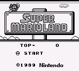 Super Mario Land (World)